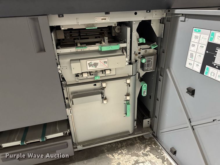 image for item EM3528 Konica Minolta AccurioPress C2060 Digital color printer