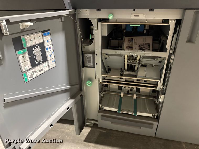 image for item EM3528 Konica Minolta AccurioPress C2060 Digital color printer