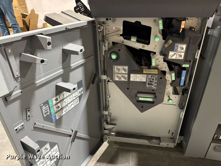 image for item EM3528 Konica Minolta AccurioPress C2060 Digital color printer