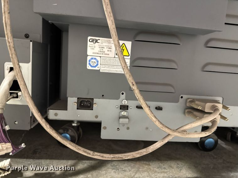 image for item EM3528 Konica Minolta AccurioPress C2060 Digital color printer