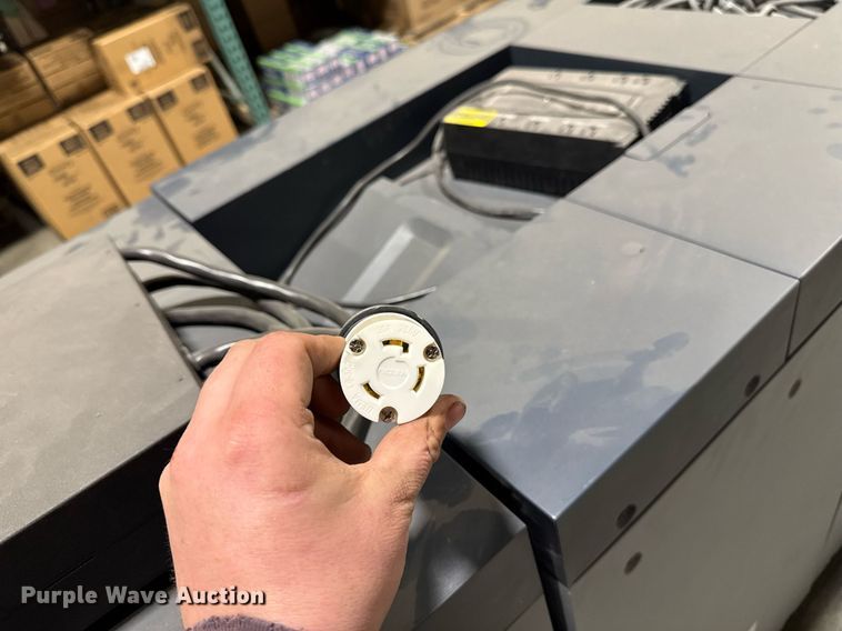 image for item EM3528 Konica Minolta AccurioPress C2060 Digital color printer