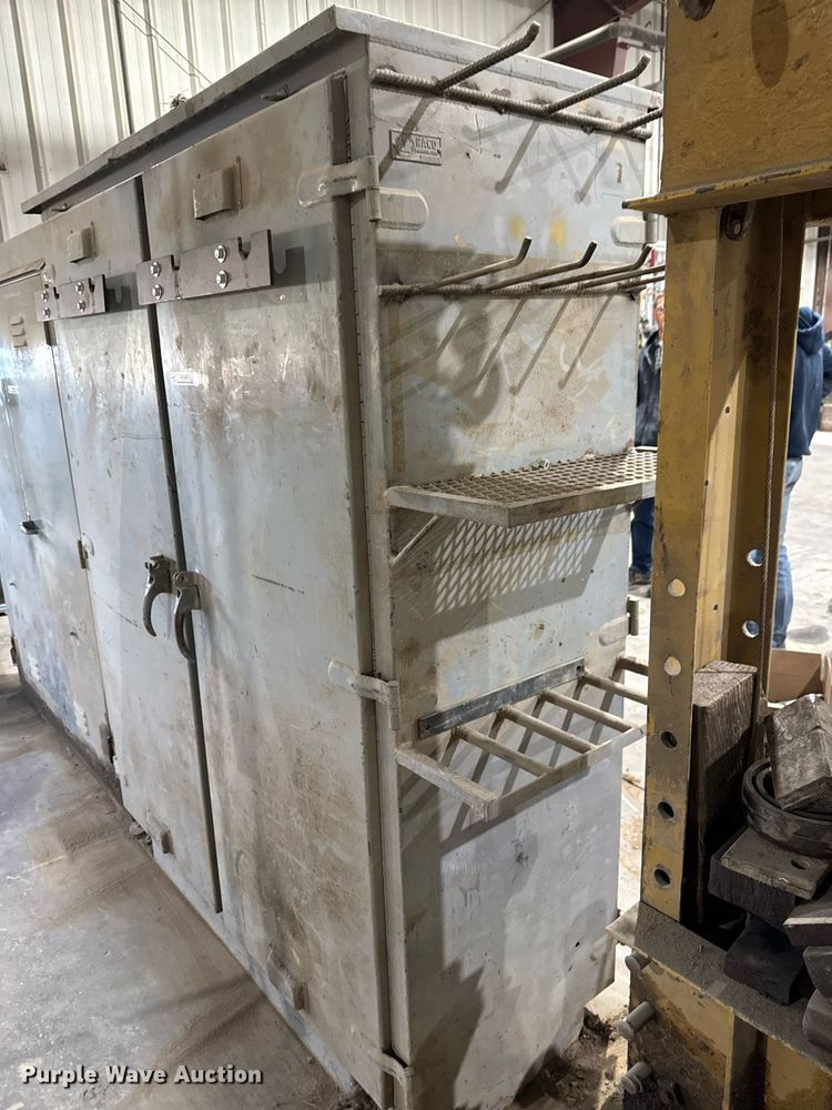 image for item EM3651 Raco cabinet