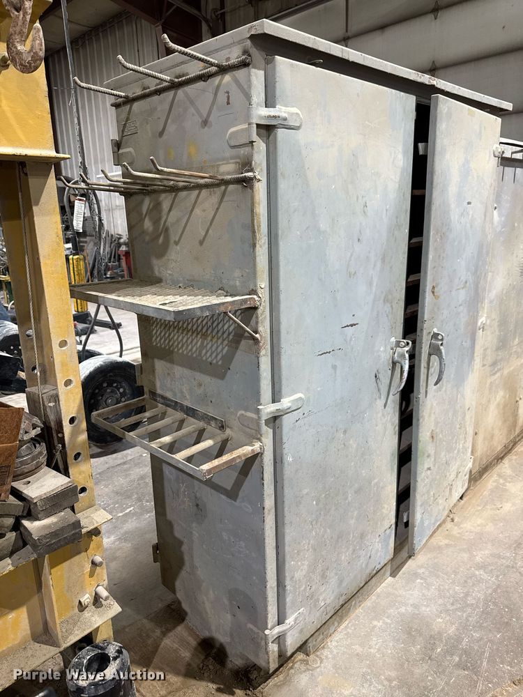 image for item EM3651 Raco cabinet