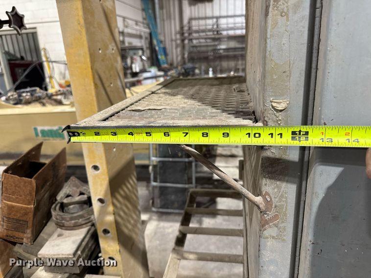 image for item EM3651 Raco cabinet