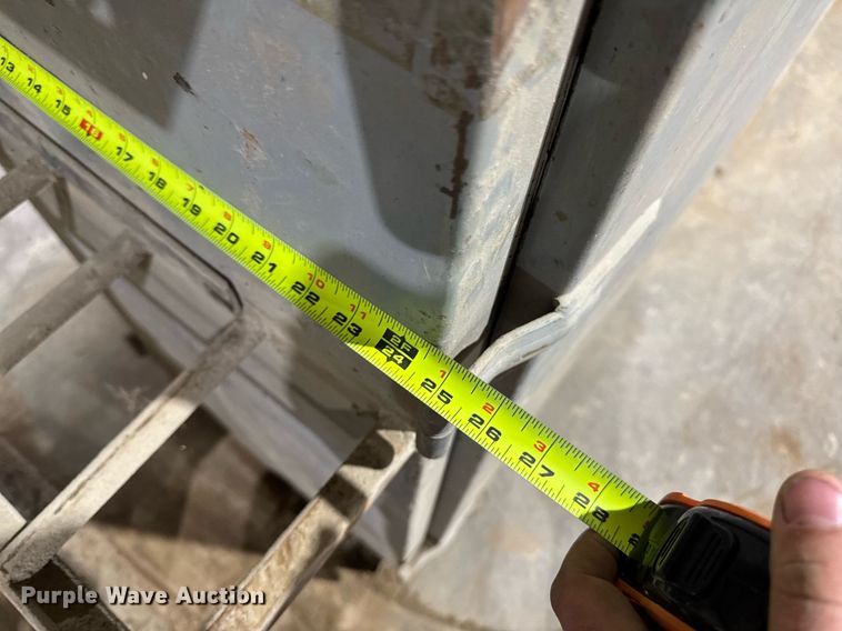 image for item EM3651 Raco cabinet