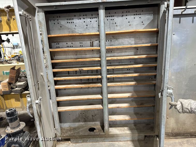 image for item EM3651 Raco cabinet