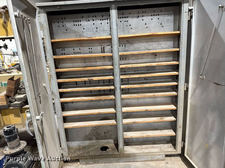 image for item EM3651 Raco cabinet