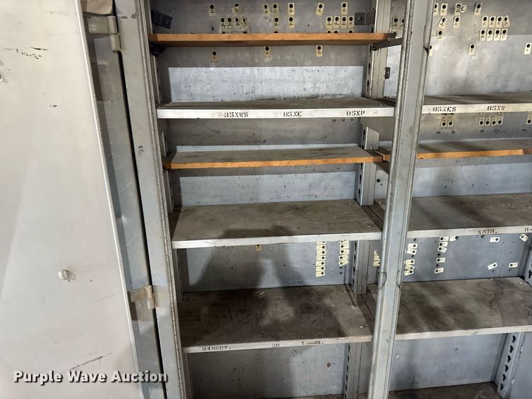 image for item EM3651 Raco cabinet