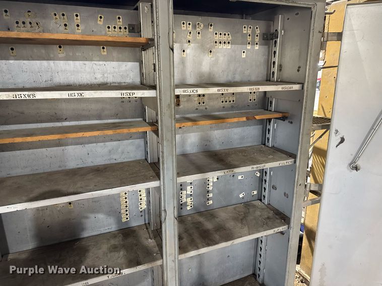 image for item EM3651 Raco cabinet