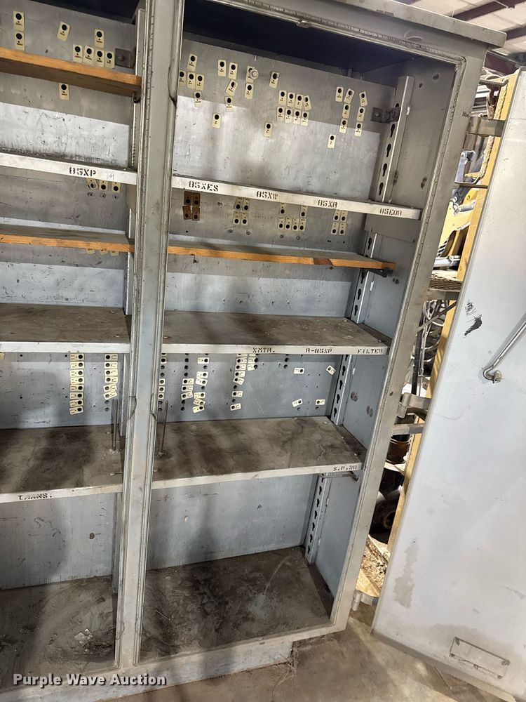 image for item EM3651 Raco cabinet