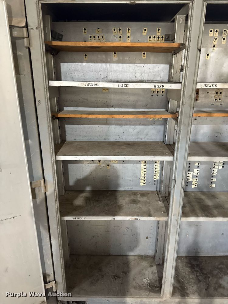 image for item EM3651 Raco cabinet