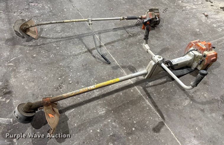 image for item EM3654 (2) string trimmers