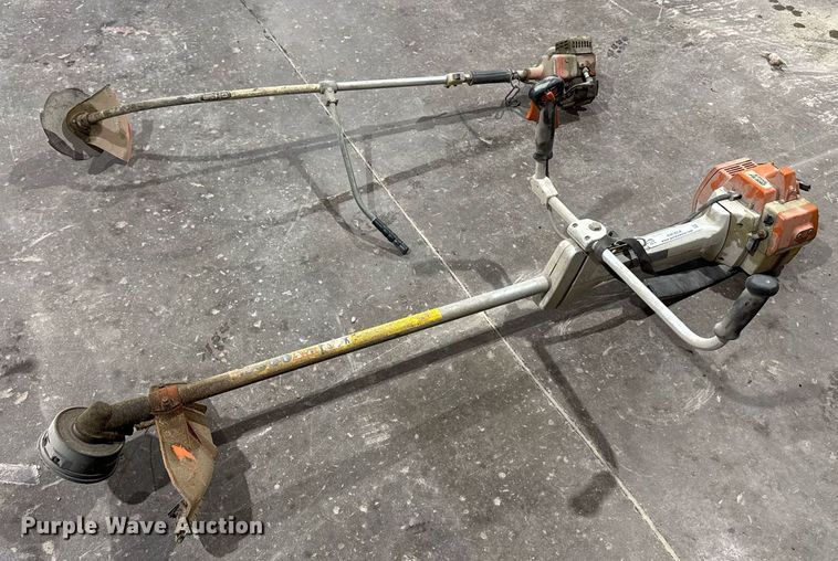 image for item EM3654 (2) string trimmers