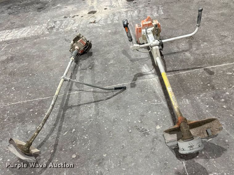 image for item EM3654 (2) string trimmers