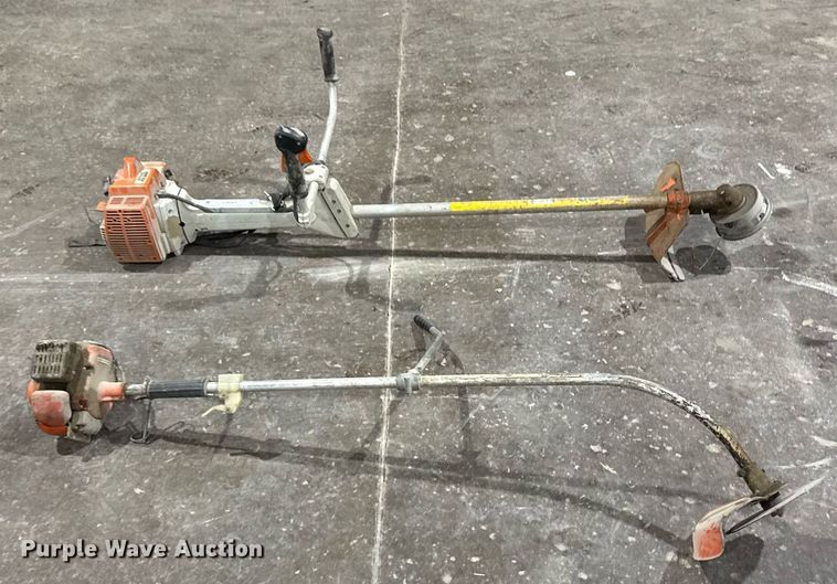 image for item EM3654 (2) string trimmers