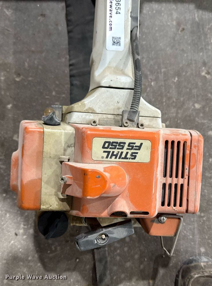 image for item EM3654 (2) string trimmers