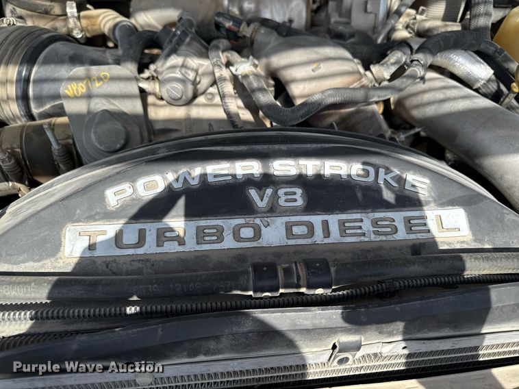 image for item EM3717 2008 Ford F550 Super Duty XLT bucket truck