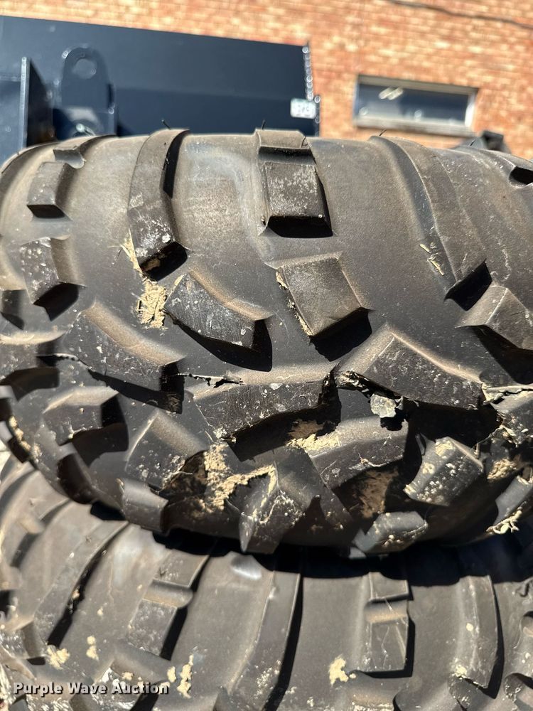 image for item EM3755 Tires and wheels