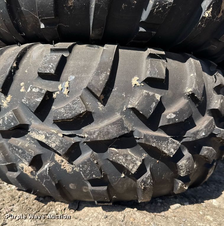 image for item EM3755 Tires and wheels