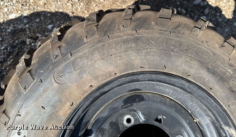 image for item EM3755 Tires and wheels