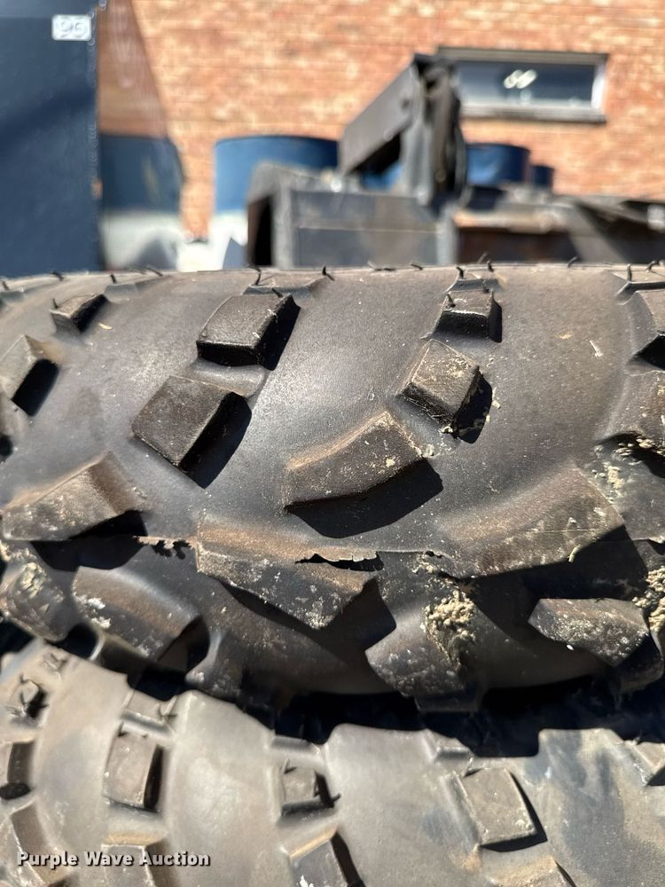 image for item EM3755 Tires and wheels