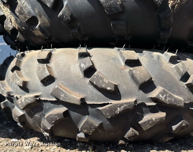 image for item EM3755 Tires and wheels