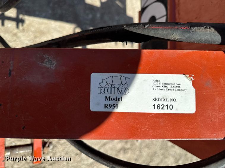 image for item EM3756 Rhino R950 blade