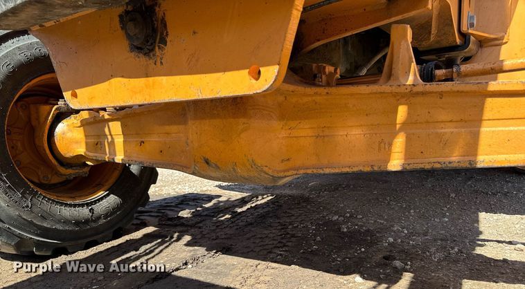 image for item EM3757 2014 Case 570N XT industrial tractor