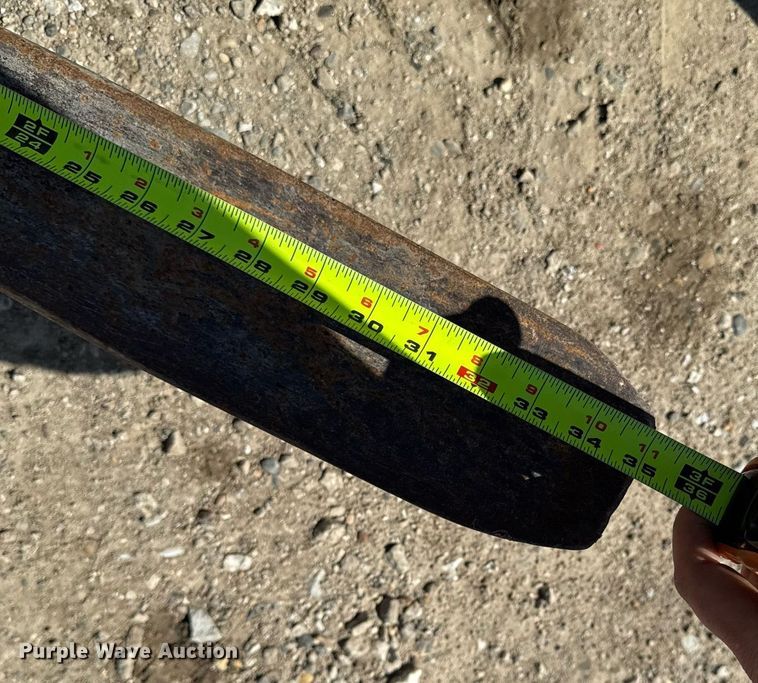 image for item EM3757 2014 Case 570N XT industrial tractor