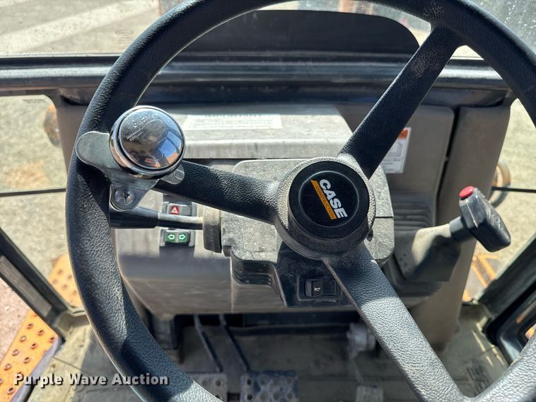 image for item EM3757 2014 Case 570N XT industrial tractor
