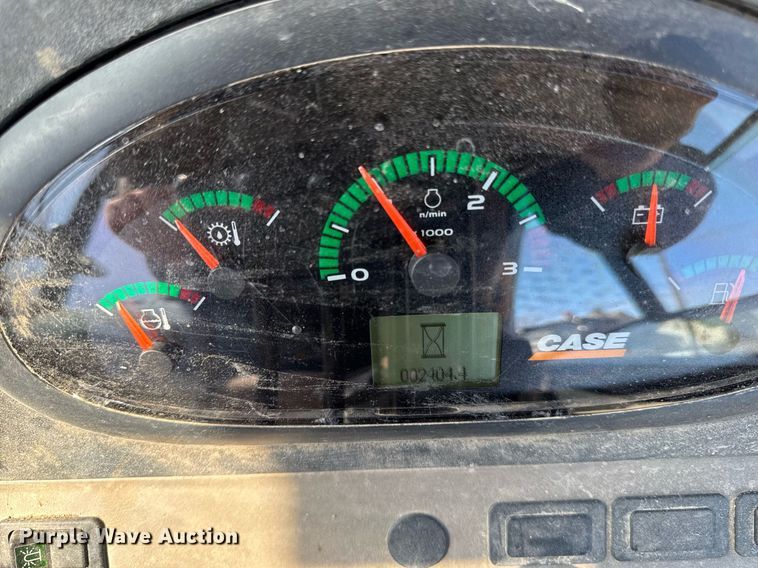 image for item EM3757 2014 Case 570N XT industrial tractor