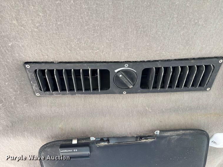 image for item EM3757 2014 Case 570N XT industrial tractor