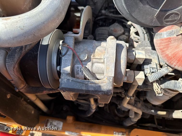 image for item EM3757 2014 Case 570N XT industrial tractor