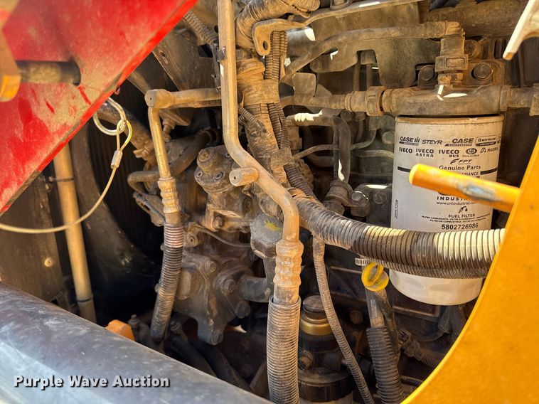 image for item EM3757 2014 Case 570N XT industrial tractor