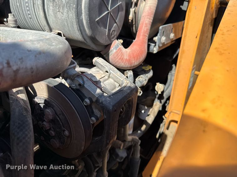 image for item EM3757 2014 Case 570N XT industrial tractor