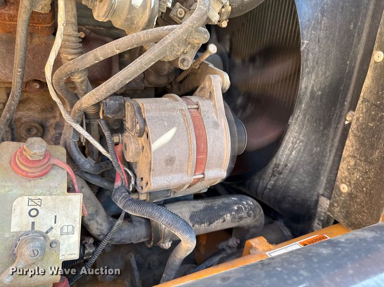 image for item EM3757 2014 Case 570N XT industrial tractor