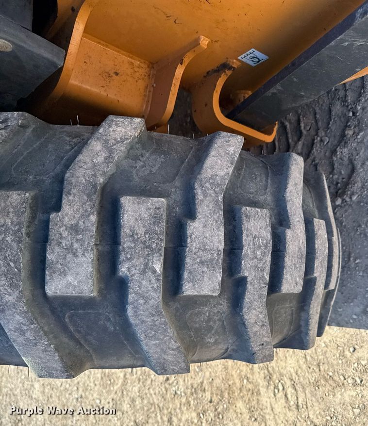 image for item EM3757 2014 Case 570N XT industrial tractor