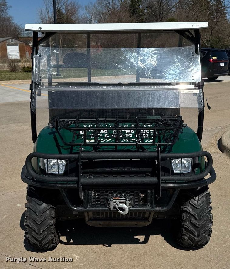 image for item EM3758 2005 Polaris Ranger 6x6 utility vehicle