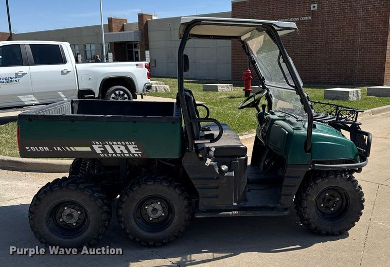 image for item EM3758 2005 Polaris Ranger 6x6 utility vehicle