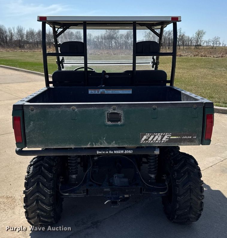 image for item EM3758 2005 Polaris Ranger 6x6 utility vehicle