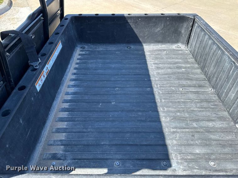 image for item EM3758 2005 Polaris Ranger 6x6 utility vehicle