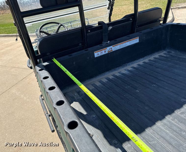 image for item EM3758 2005 Polaris Ranger 6x6 utility vehicle