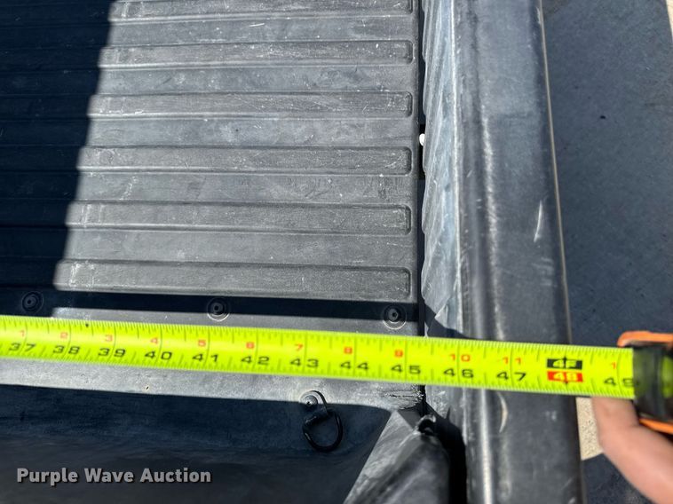 image for item EM3758 2005 Polaris Ranger 6x6 utility vehicle