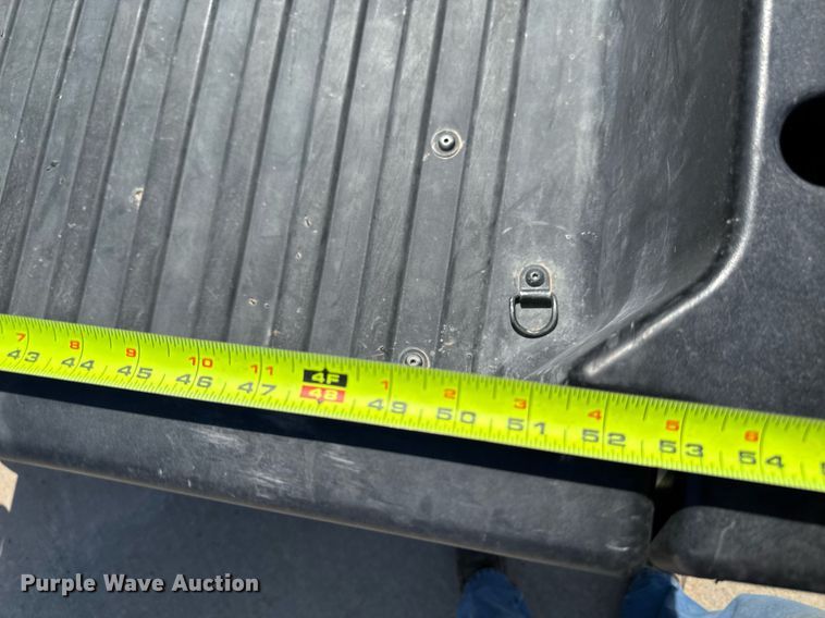 image for item EM3758 2005 Polaris Ranger 6x6 utility vehicle