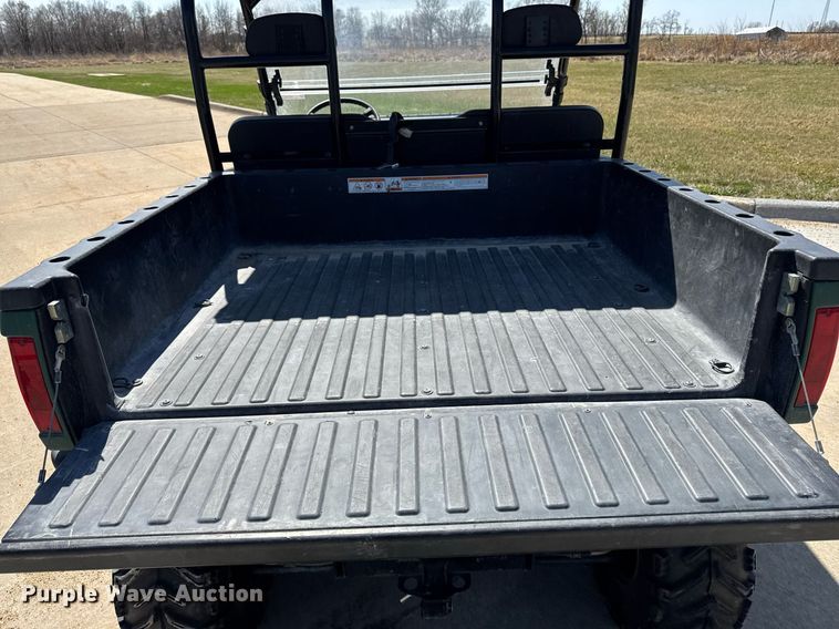 image for item EM3758 2005 Polaris Ranger 6x6 utility vehicle