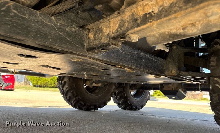 image for item EM3758 2005 Polaris Ranger 6x6 utility vehicle