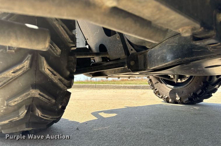 image for item EM3758 2005 Polaris Ranger 6x6 utility vehicle