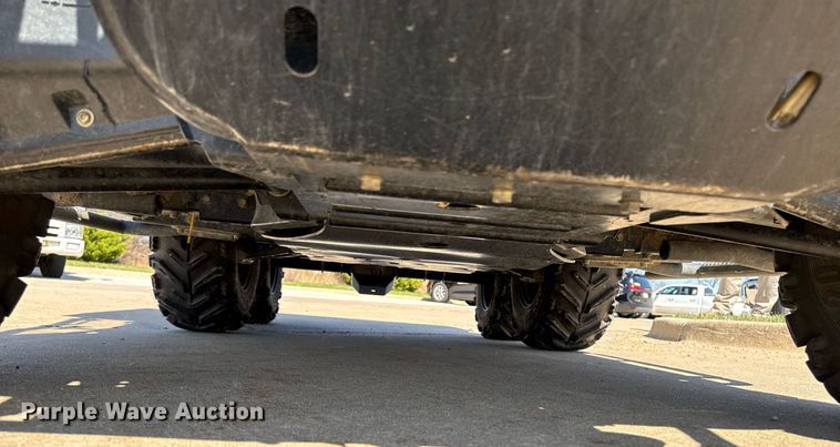 image for item EM3758 2005 Polaris Ranger 6x6 utility vehicle