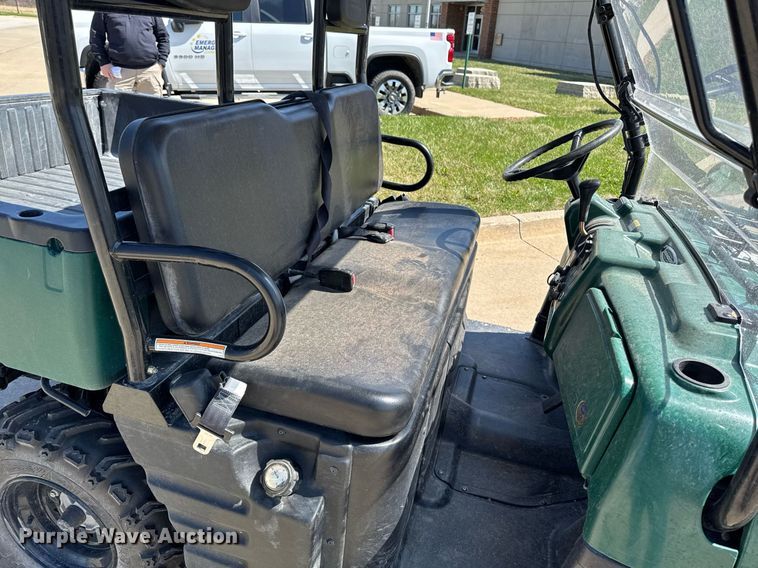 image for item EM3758 2005 Polaris Ranger 6x6 utility vehicle