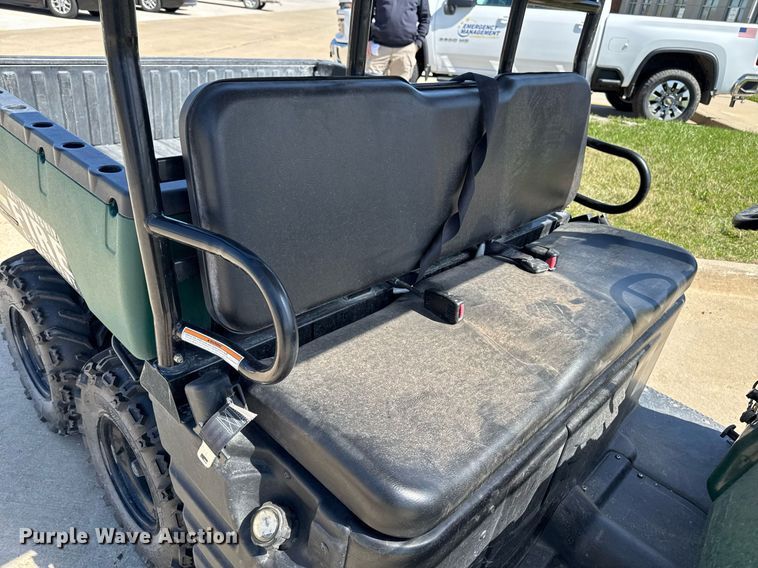 image for item EM3758 2005 Polaris Ranger 6x6 utility vehicle
